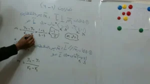 مدرس رياضيات متوسط في السعودية